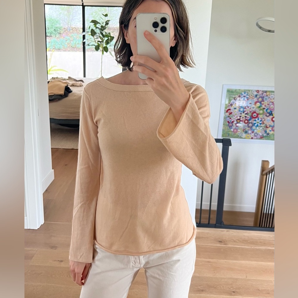 Vince cashmere sweater